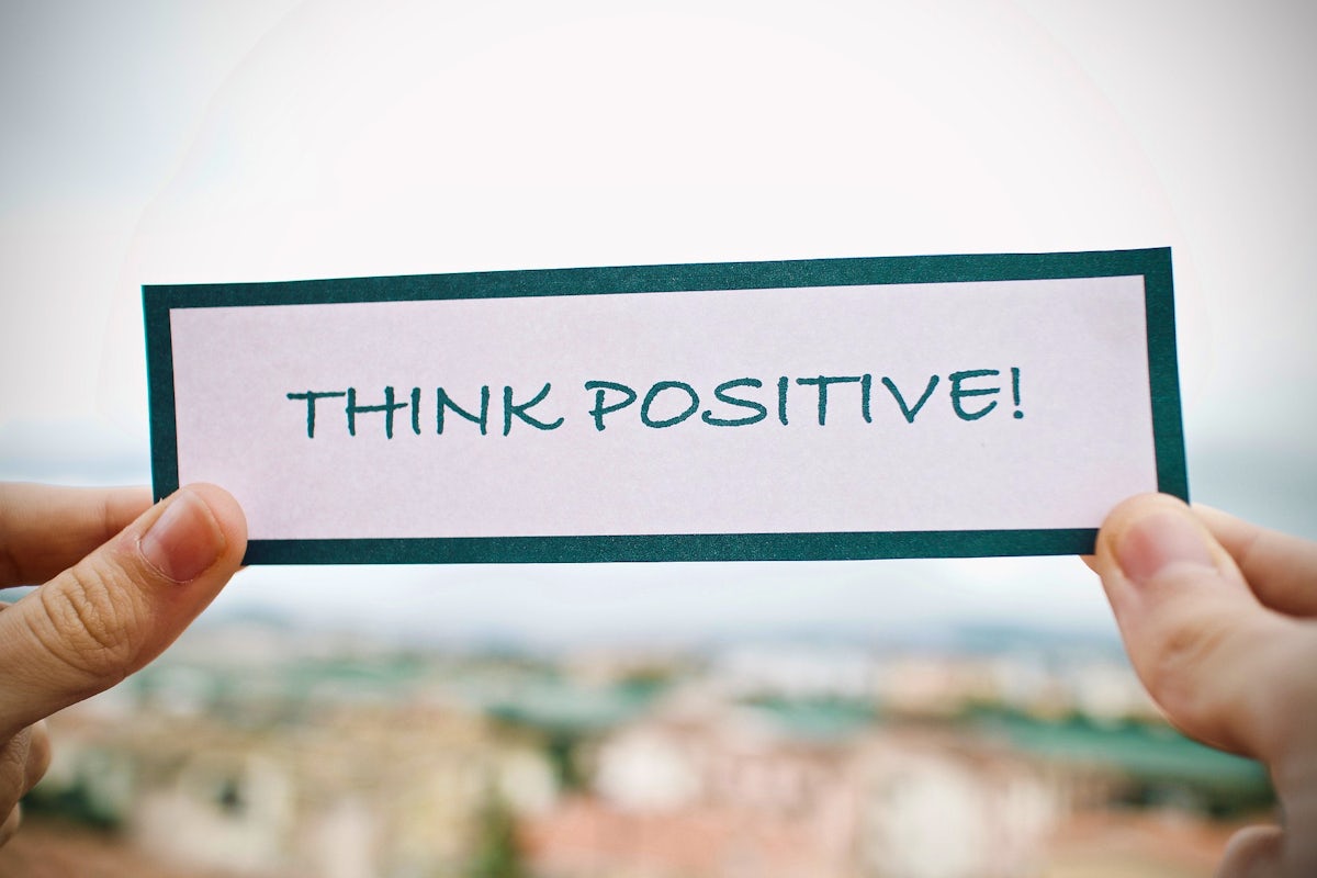 THINKPOSITIVE